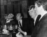 Click to view big image l to r: Al Jones, Keith Wolstenholme, Al McDermott, Bill Garnett